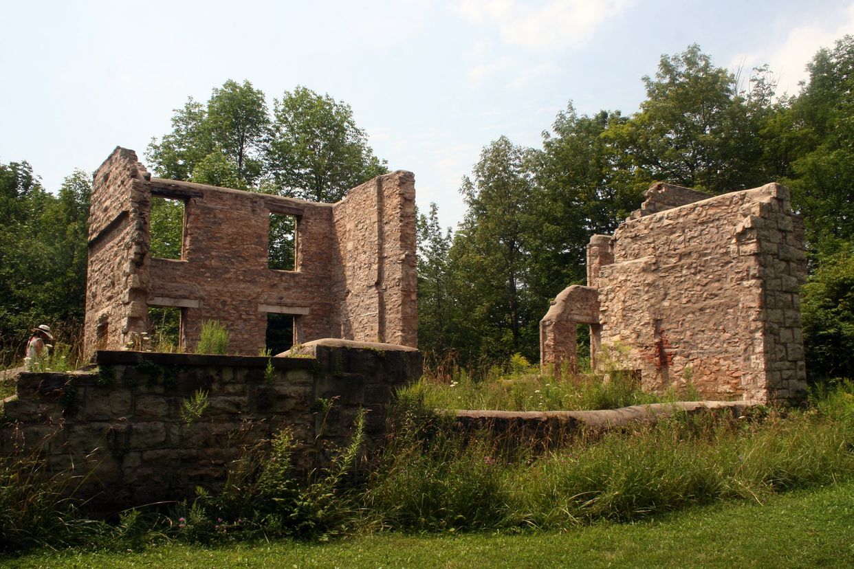 Corran Ruins