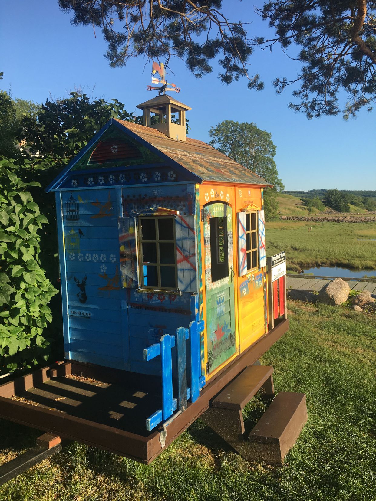 Mini Maud House