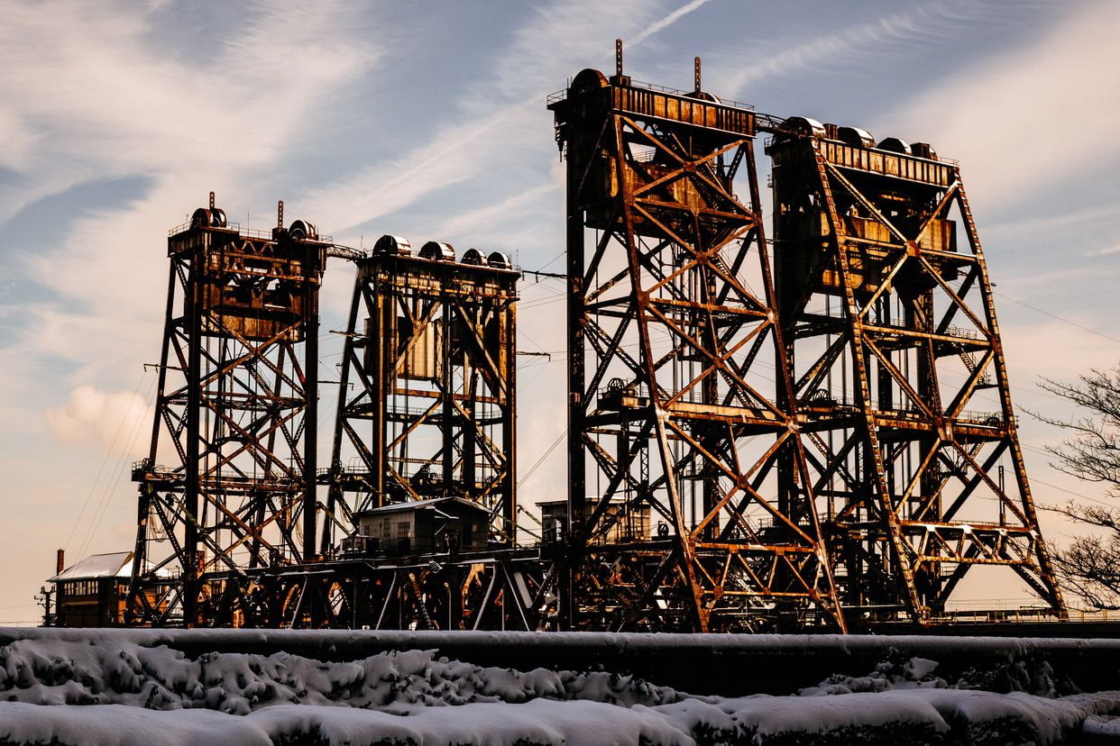 Dock Bridge