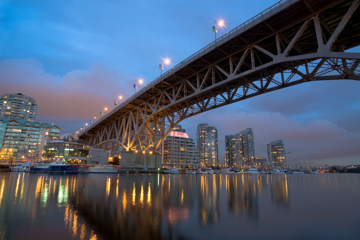Granville Street Bridge