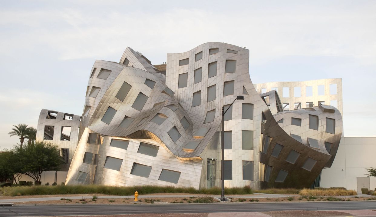The Lou Ruvo Center for Brain Health