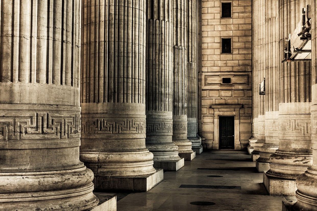 Palais de Justice