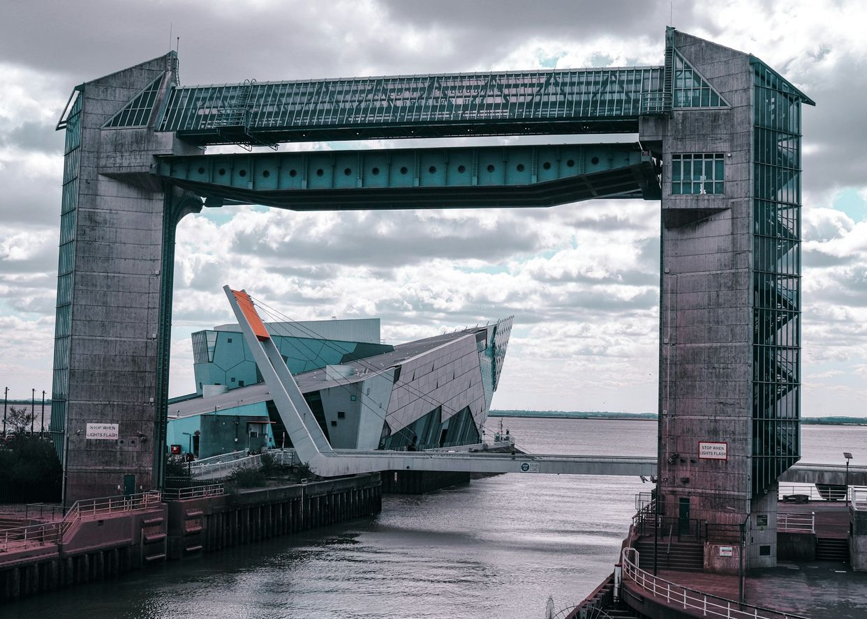 Hull Tidal Gate