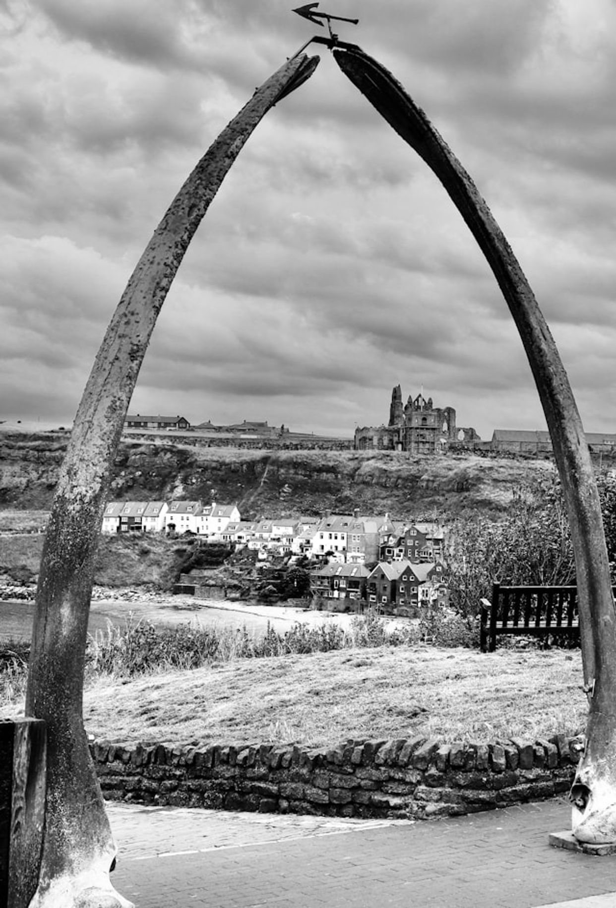 Whalebone Arch