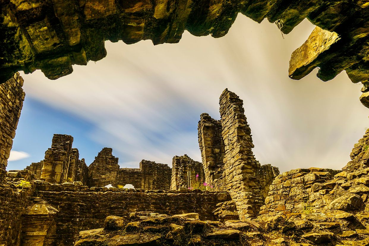 Finchale Priory Ruins