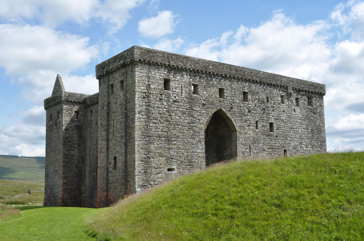 Hermitage Castle