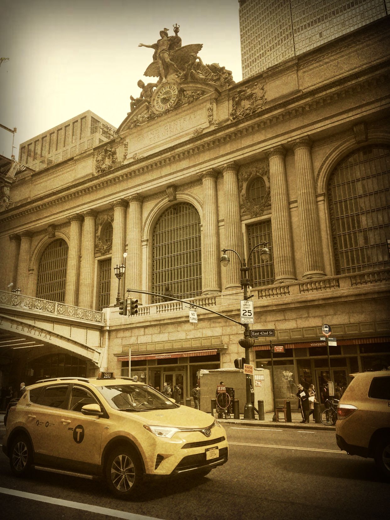 Grand Central Terminal - Photo by William.white2@hotmail.com
