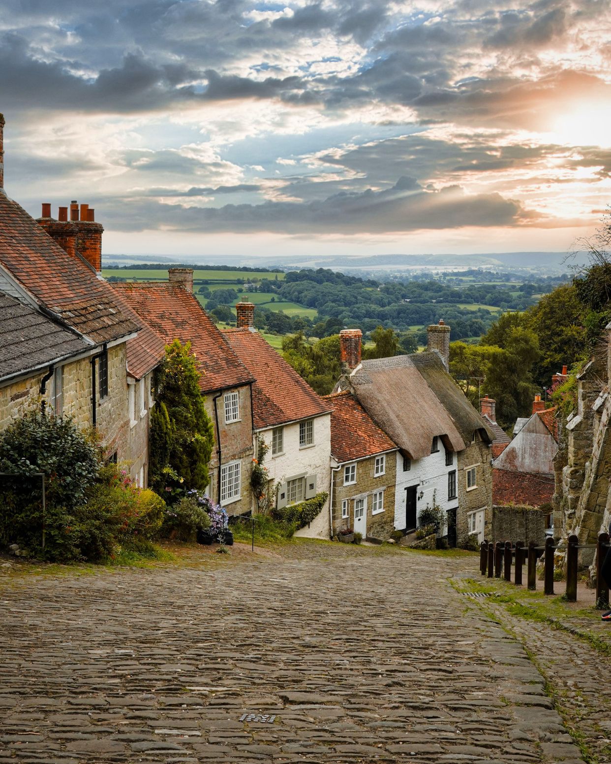 Gold Hill