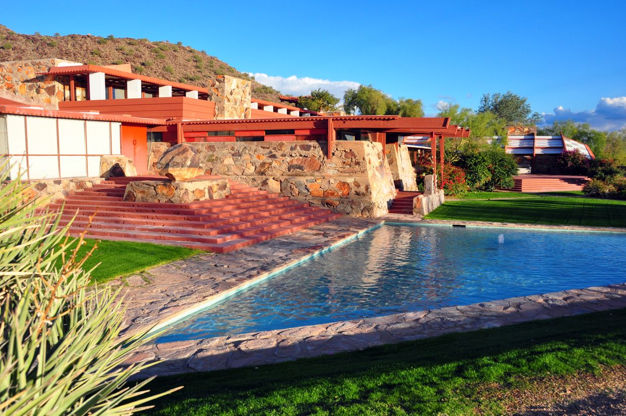 Taliesin West 