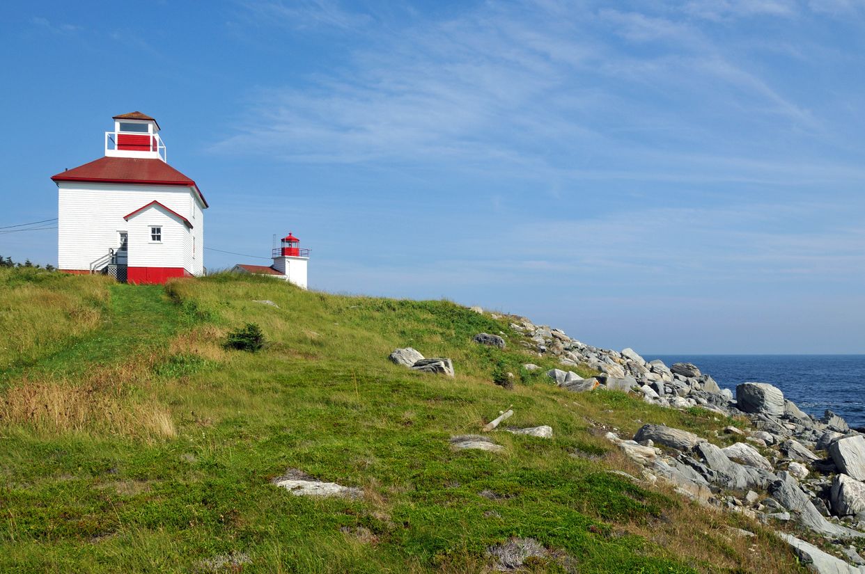 Port Bickerton Lighthouse