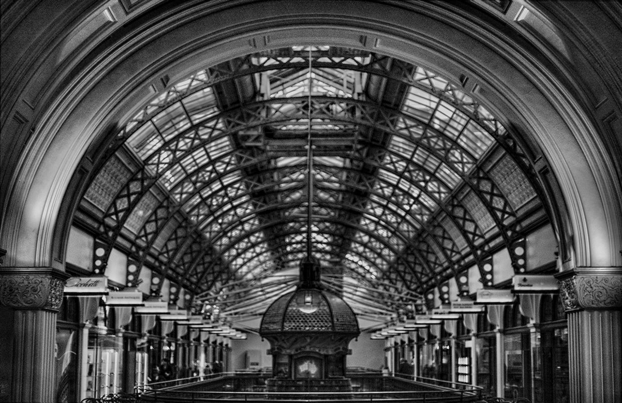 Queen Victoria Building