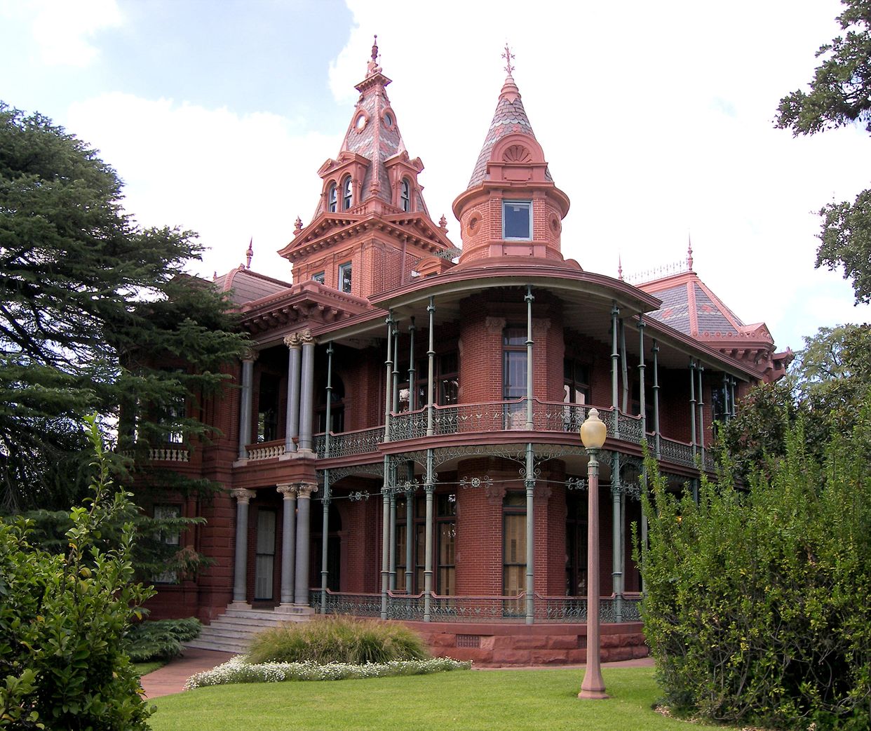 The Littlefield House