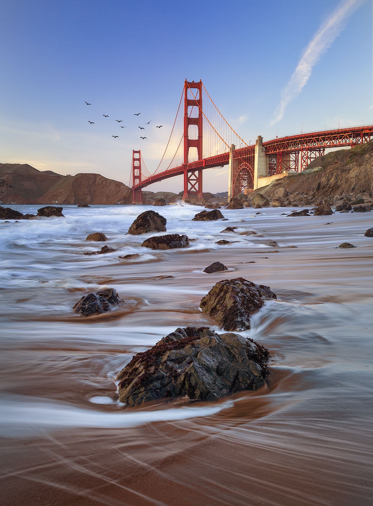 Baker Beach