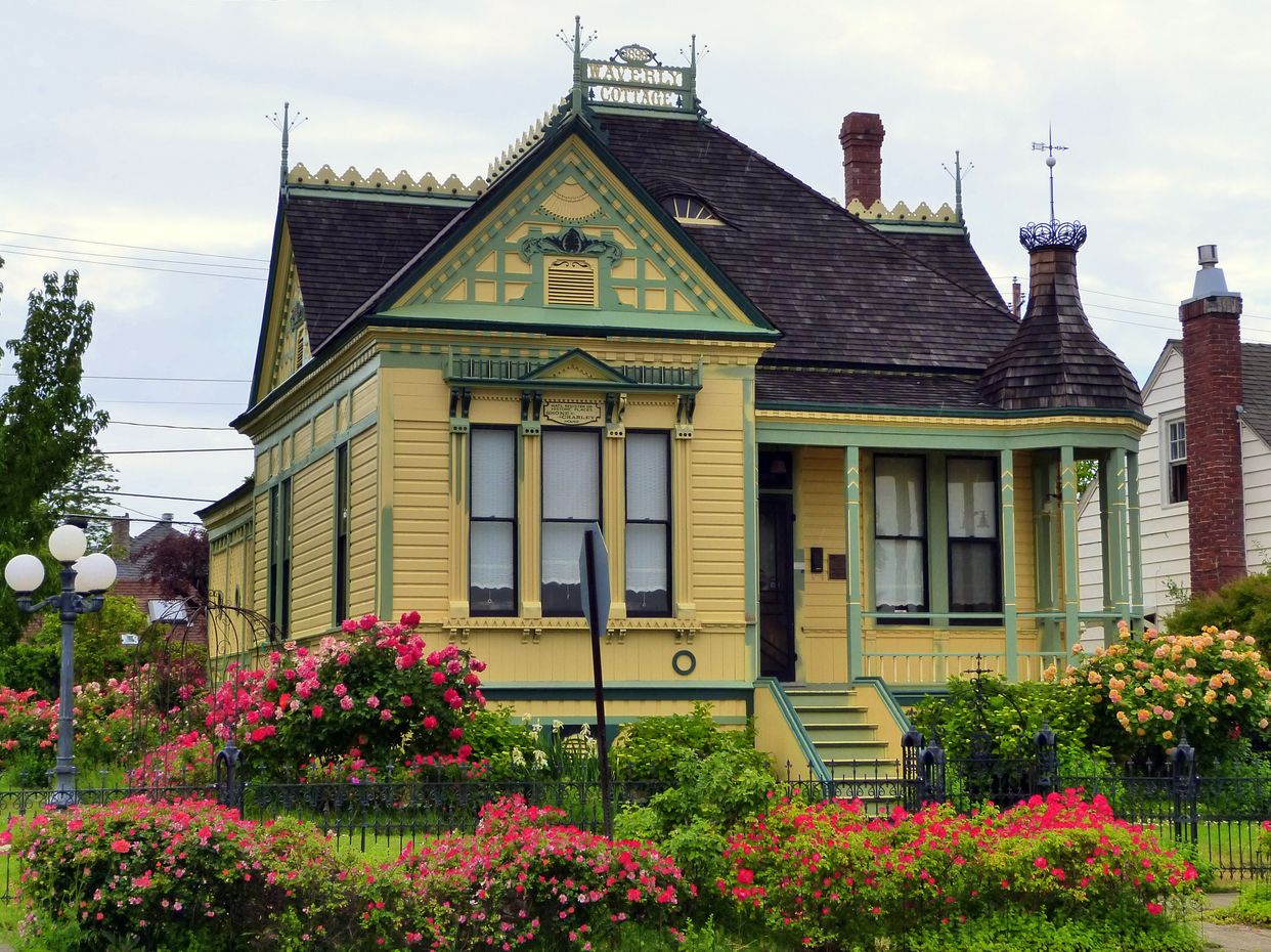 Shone–Charley House