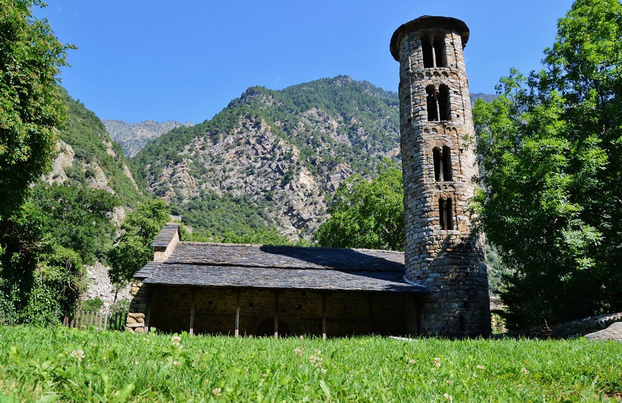 Església de Santa Coloma