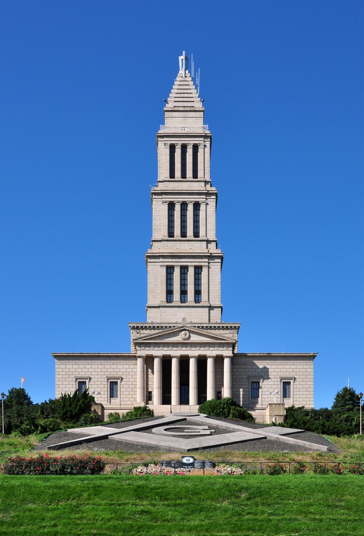  George Washington Masonic National Memorial