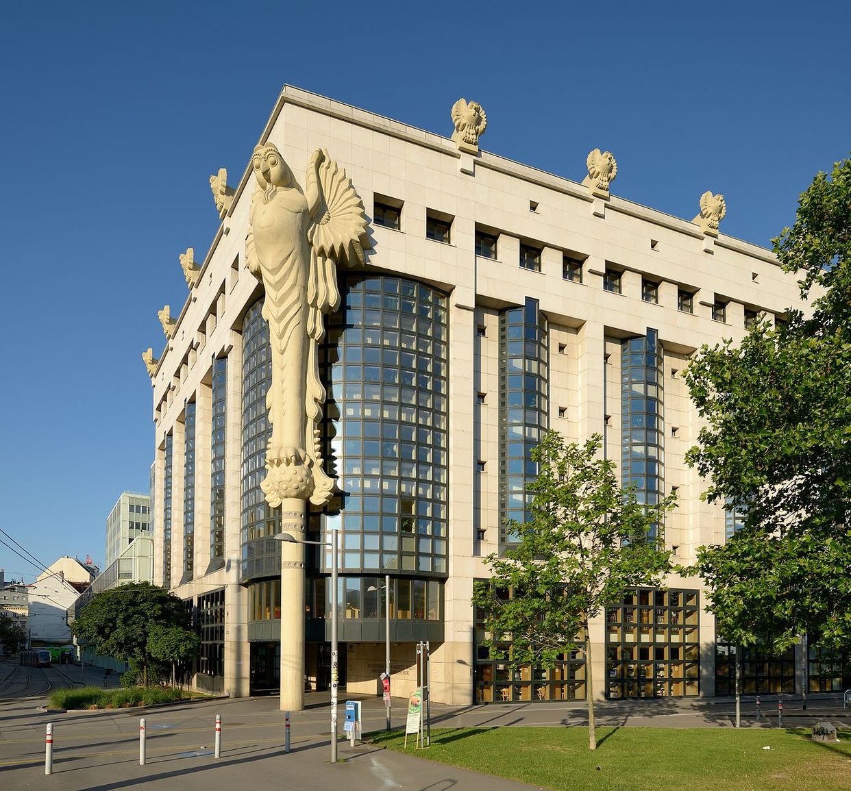TU Vienna University Library