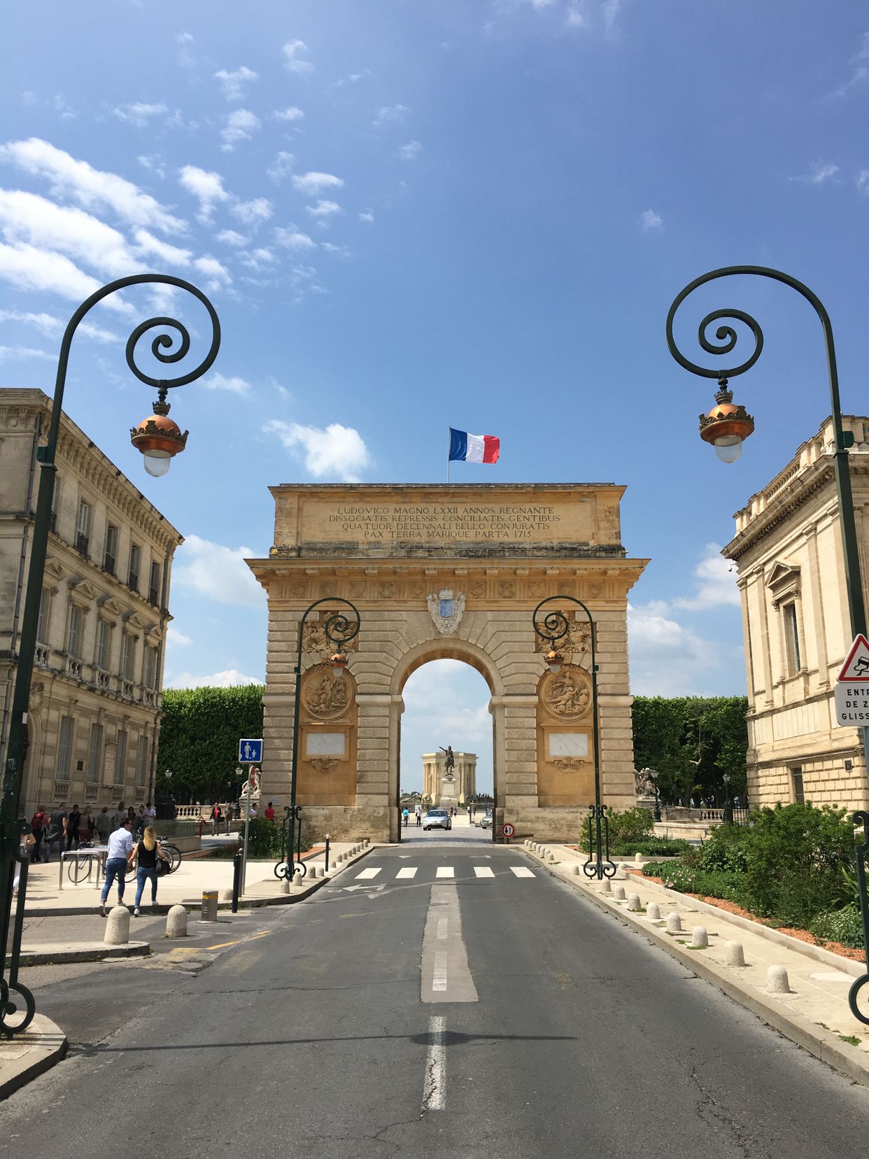Arc de Triomphe