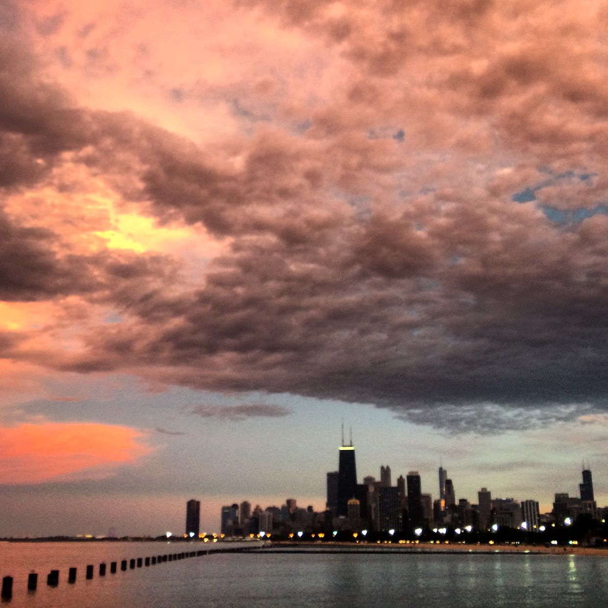 Lakefront Trail - Fullerton