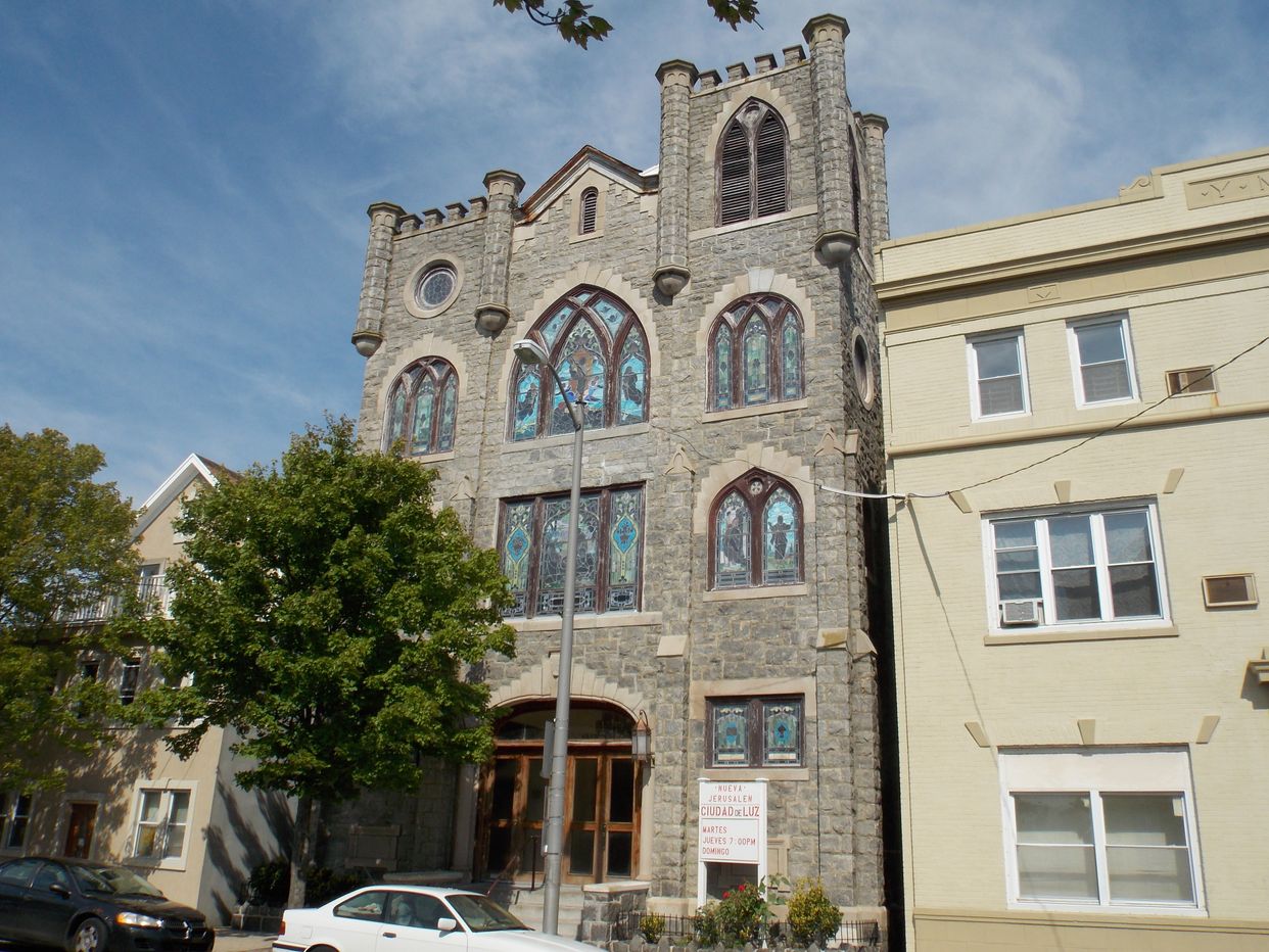 New Jersulem Church