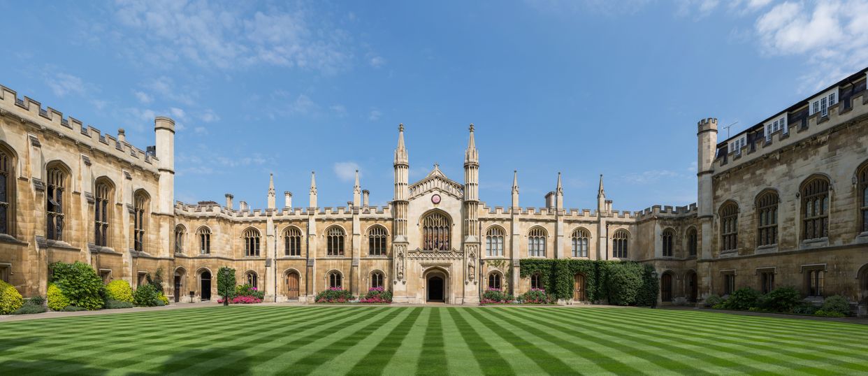 New Court, Corpus Christi College