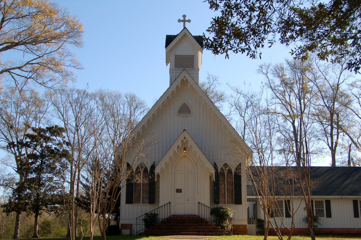  St. Andrew's Episcopal Church