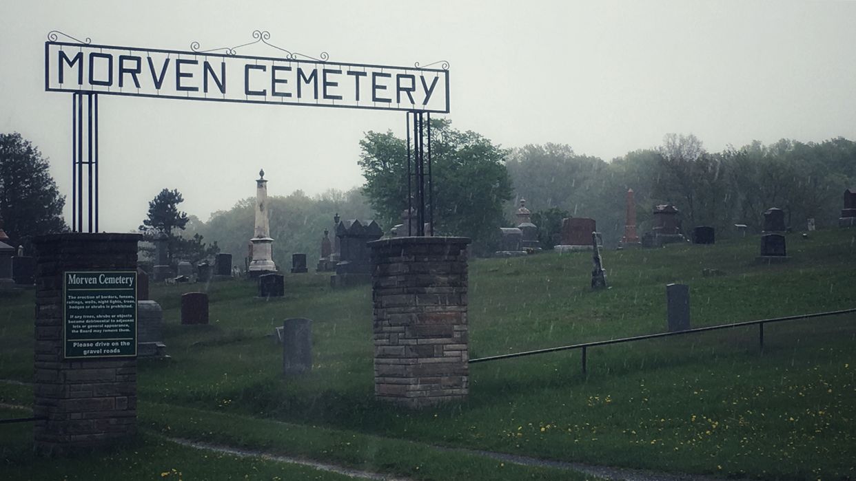Morven Cemetery