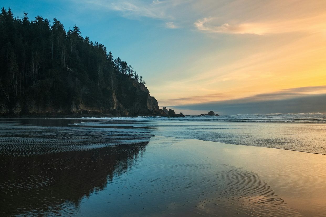 Short Sand Beach