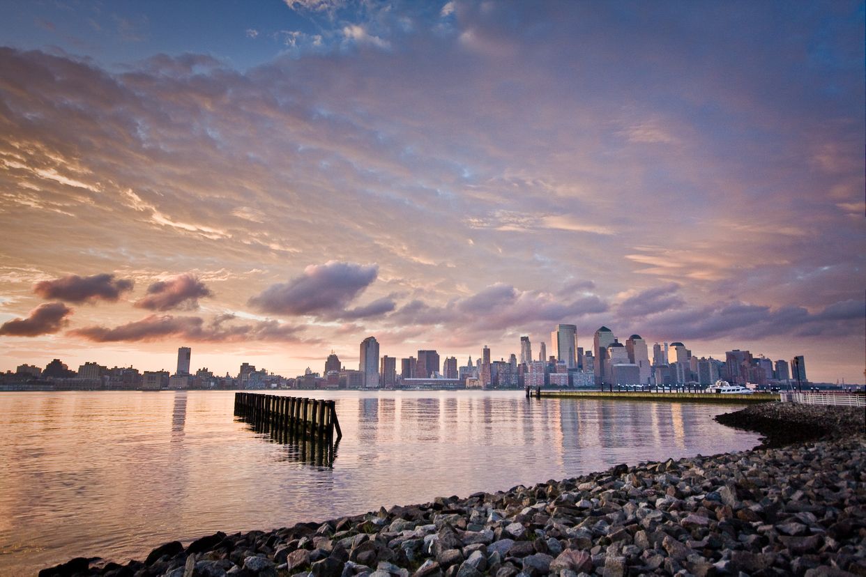 Hudson River 