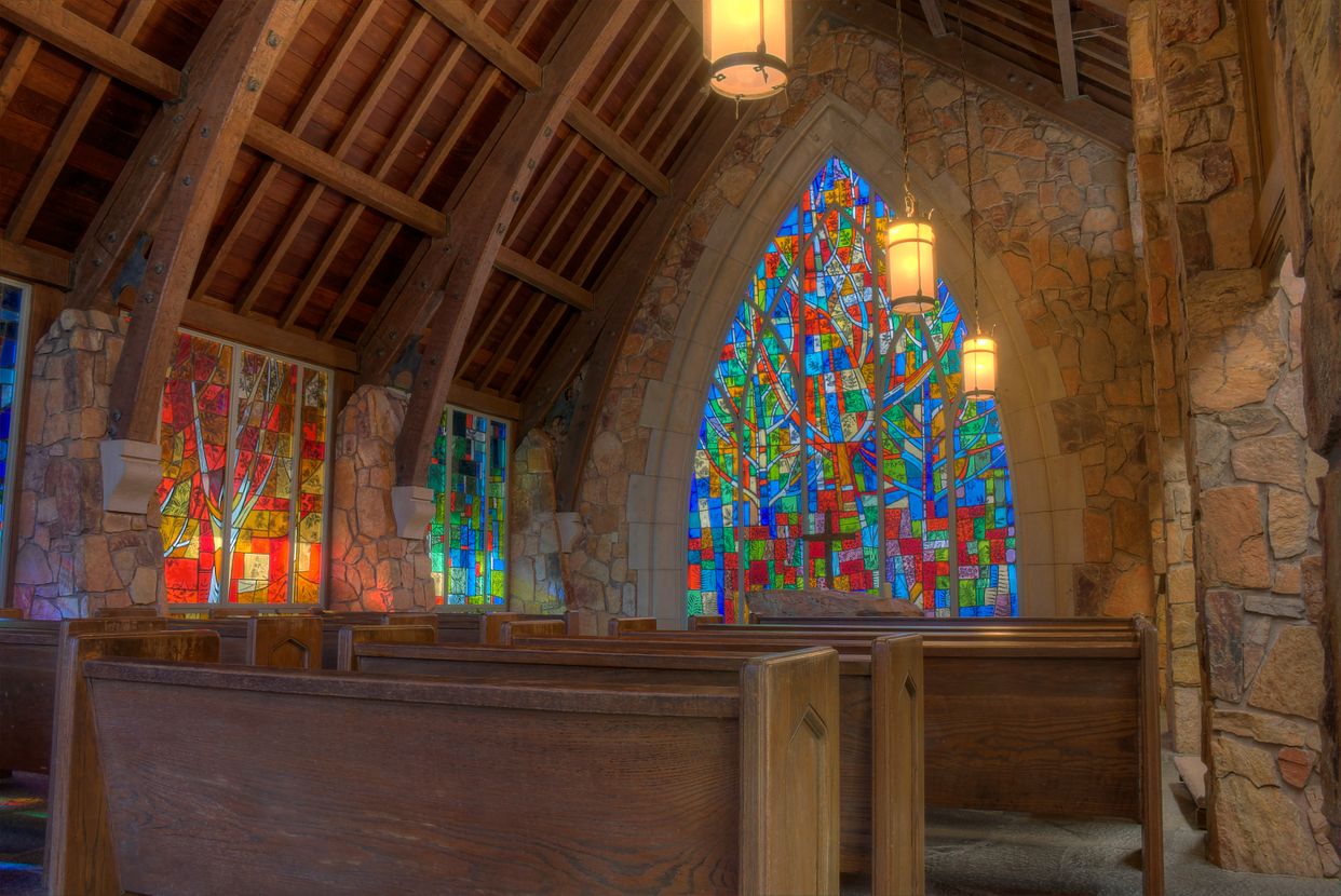 Ida Cason Callaway Memorial Chapel
