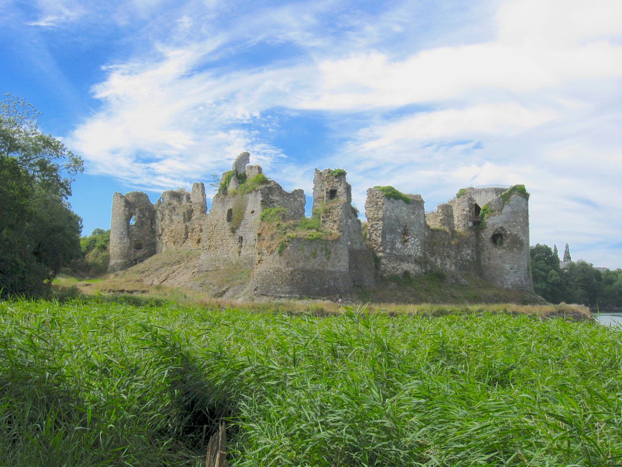Chateau du Guildo