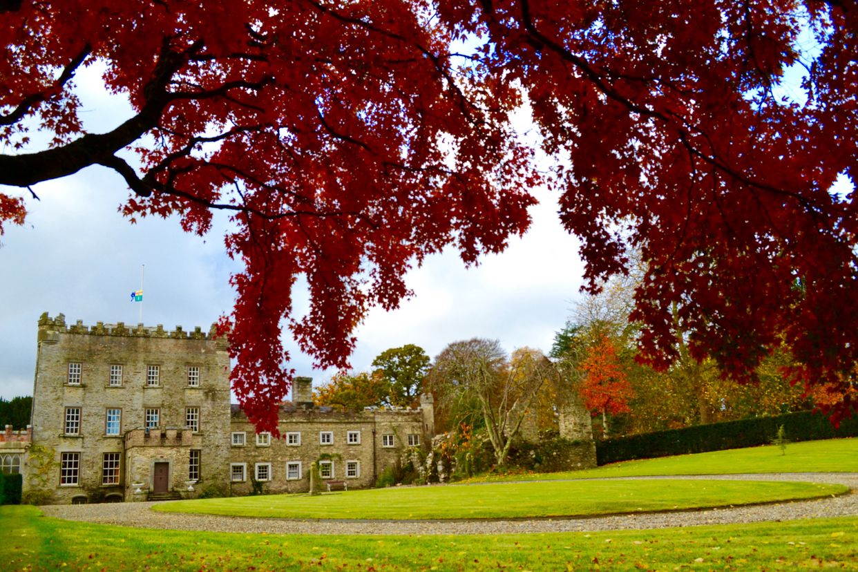 Huntington Castle & Gardens 