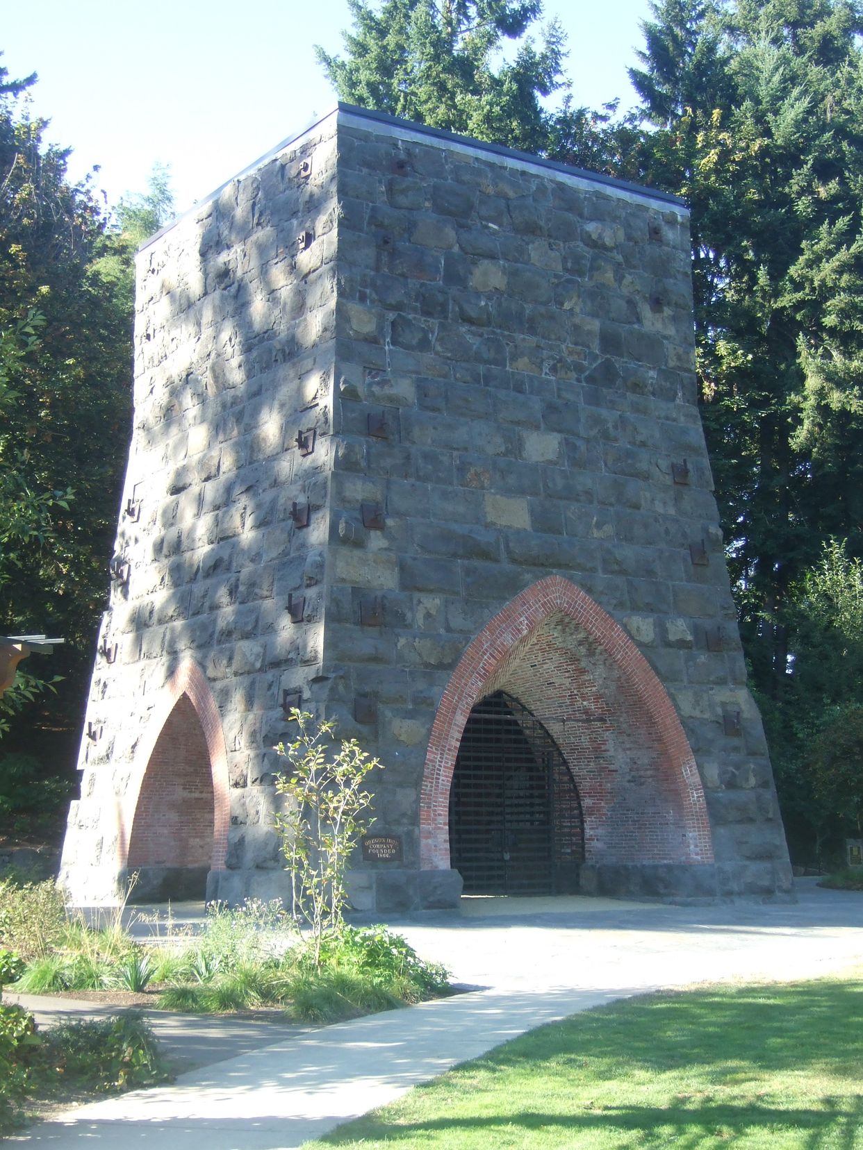 Oregon Iron Company