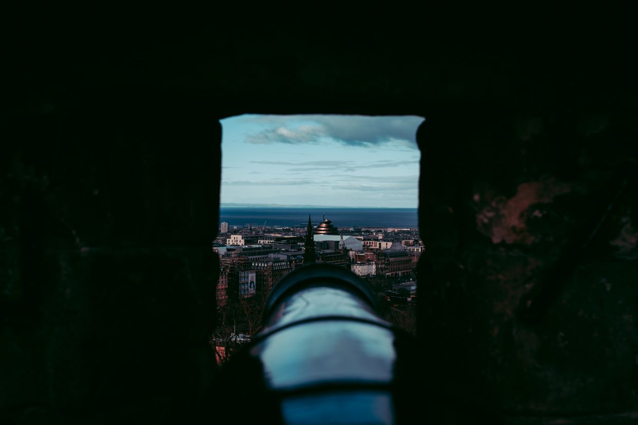 Edinburgh Castle