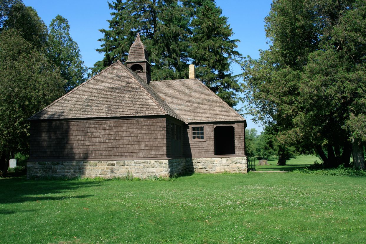 Unity Chapel 