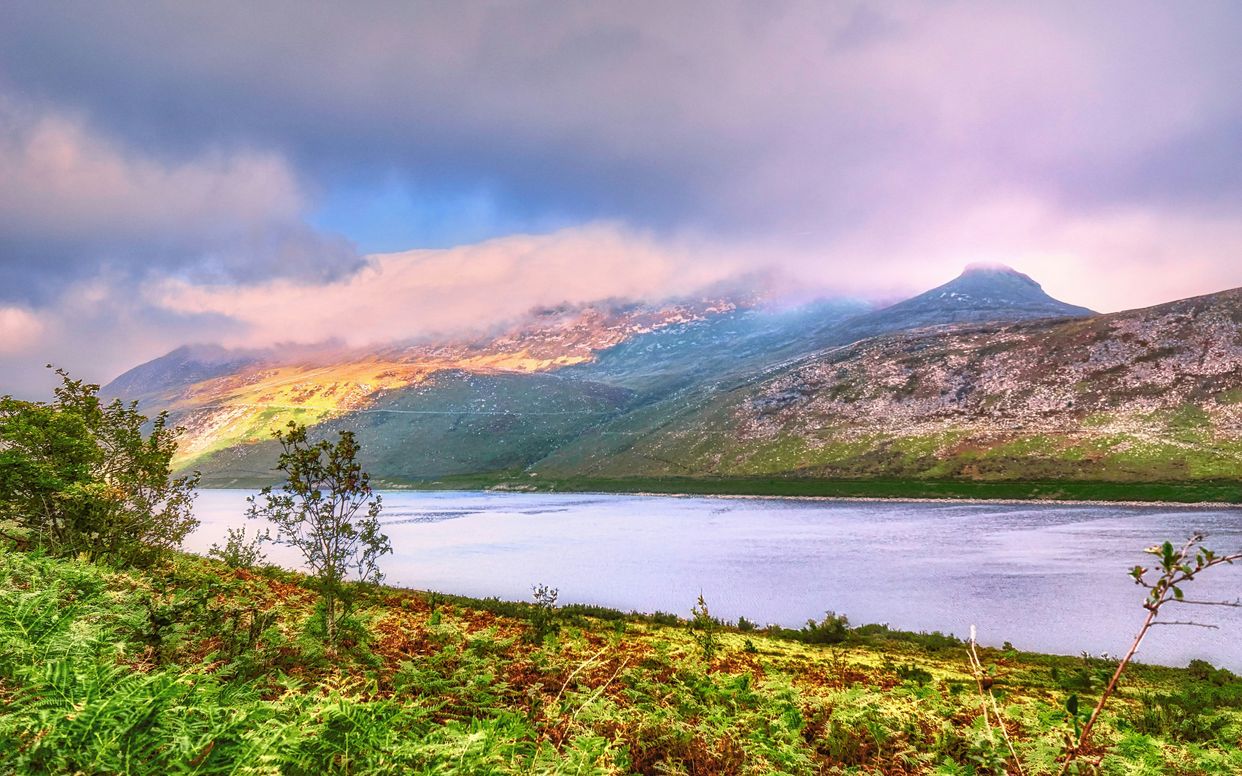 Silent Valley Reservoir