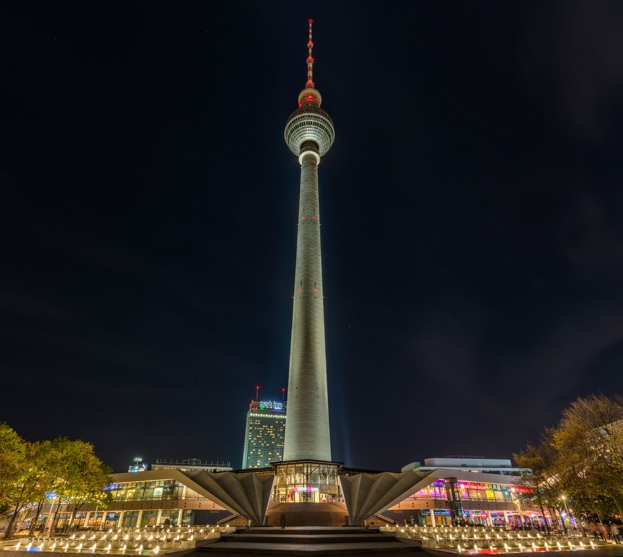 Fernsehturm Berlin