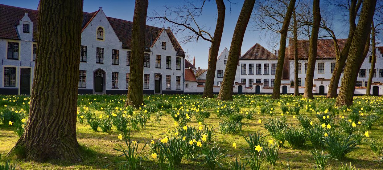 Béguinage de Bruges