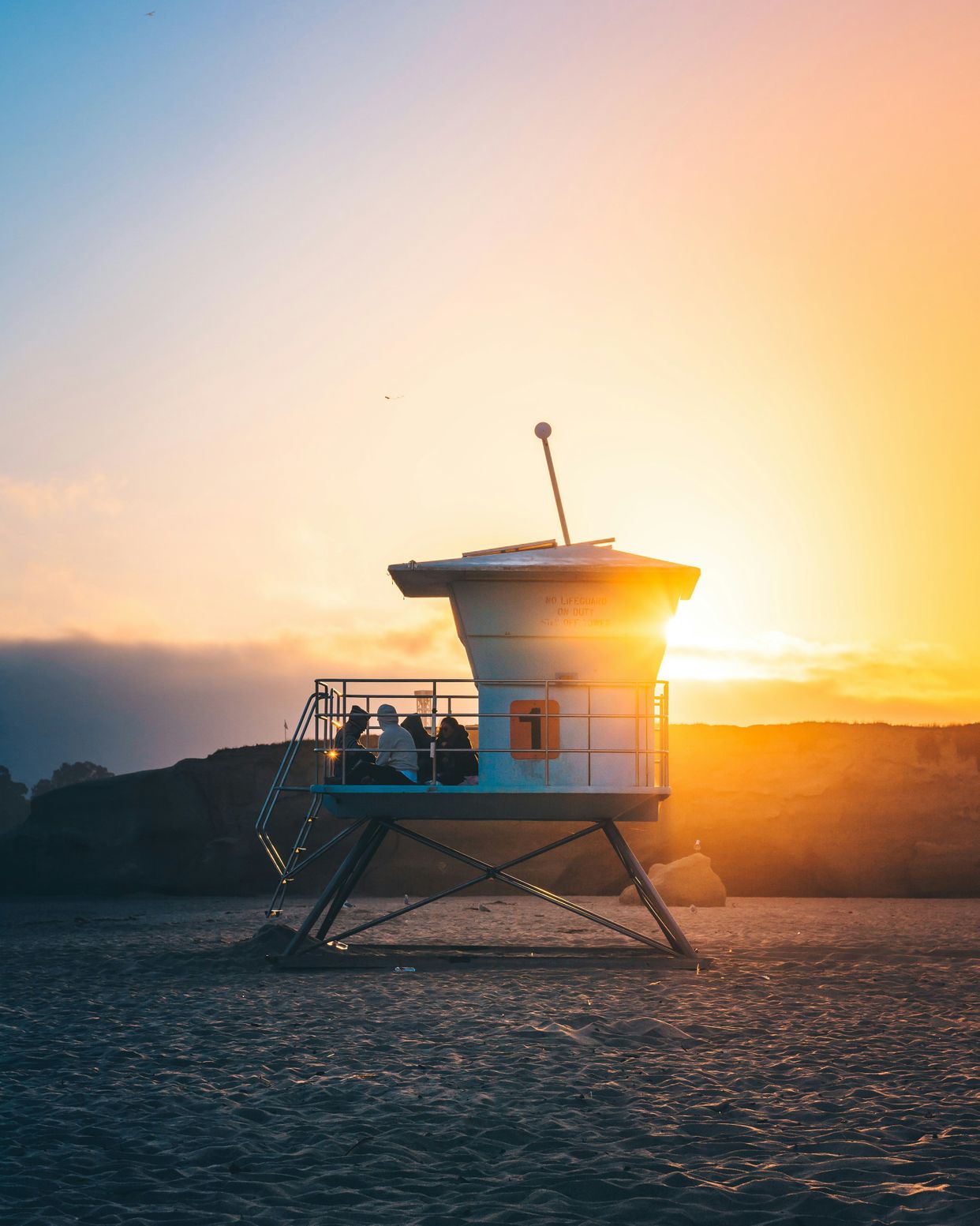 Seabright State Beach