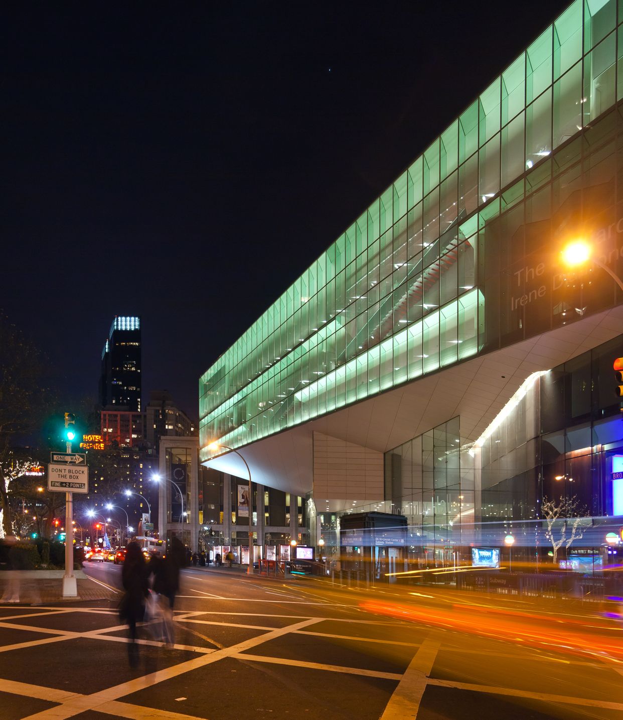 Alice Tully Hall 