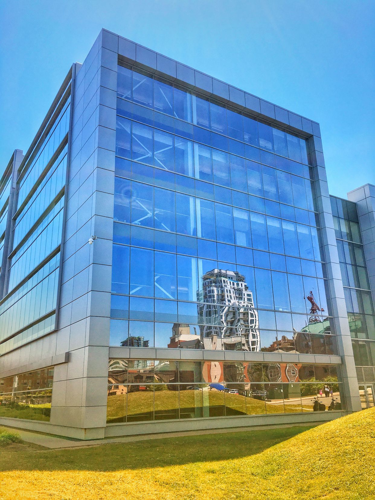 NS Power Building 