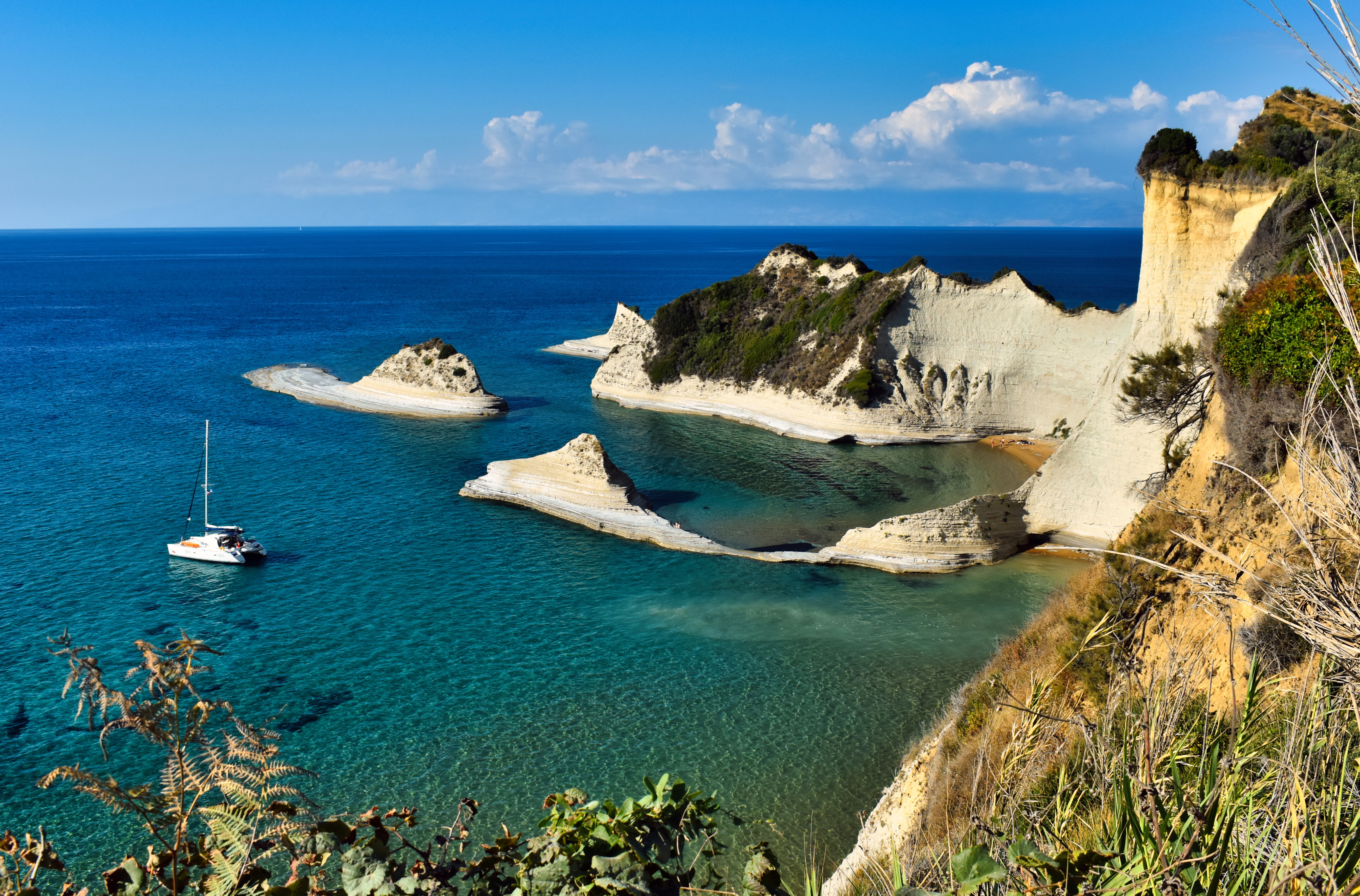 Cape Drastis — Photo by larissa_s_95