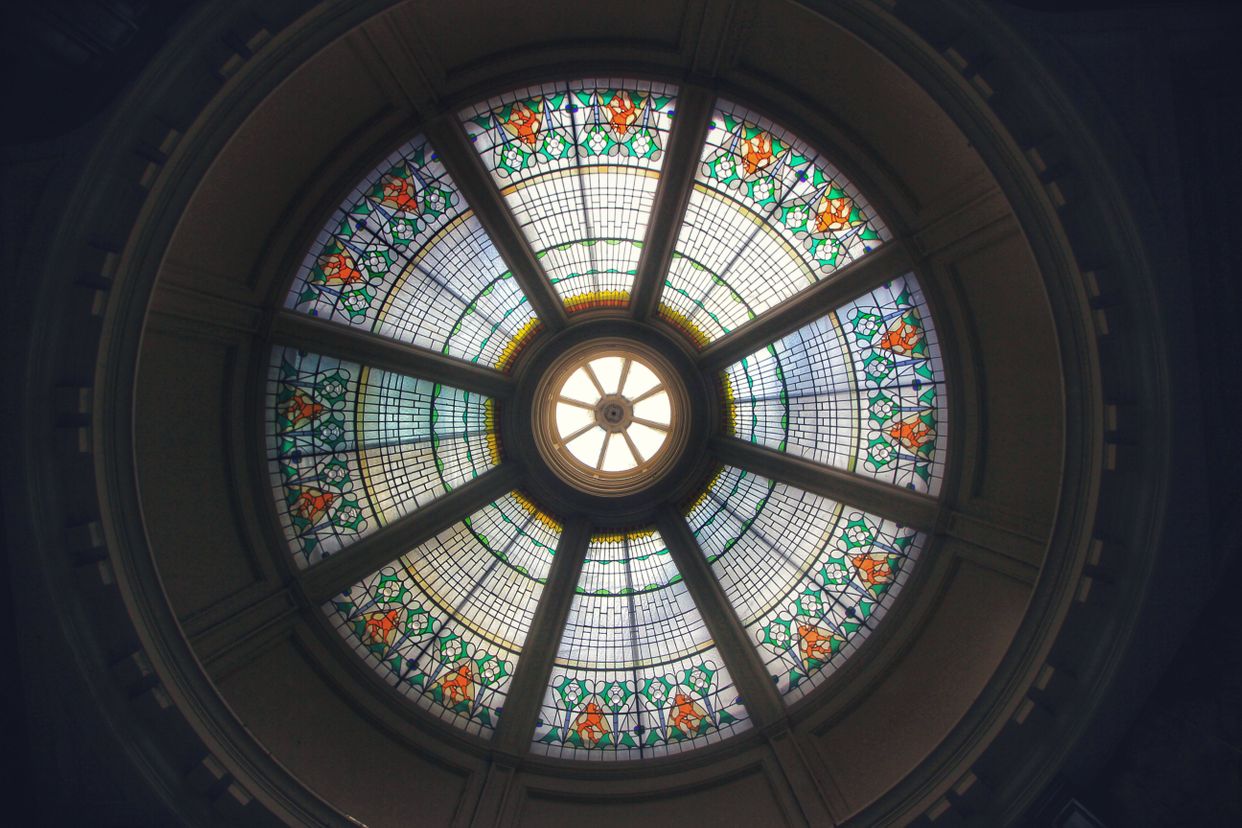 North Bridge Arcade