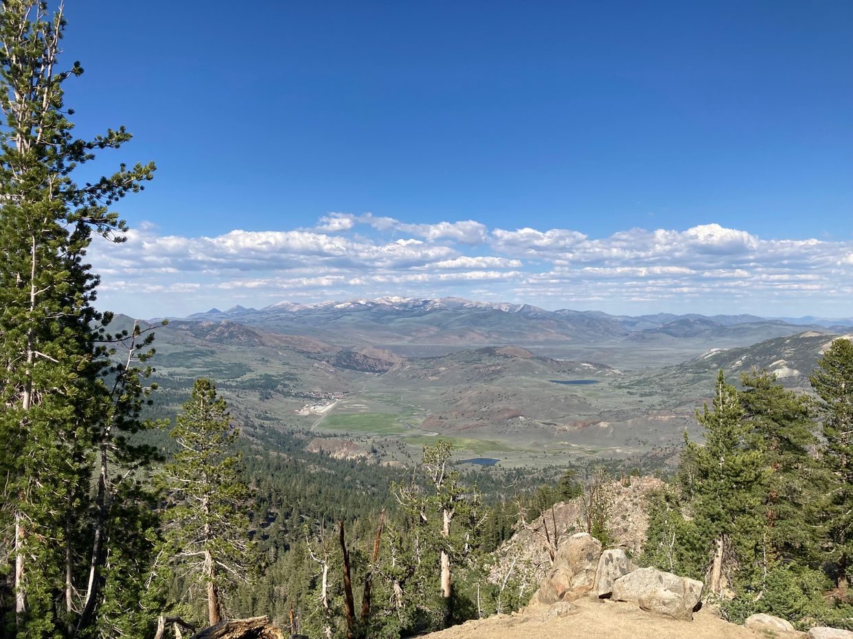 Scenic Hilltop
