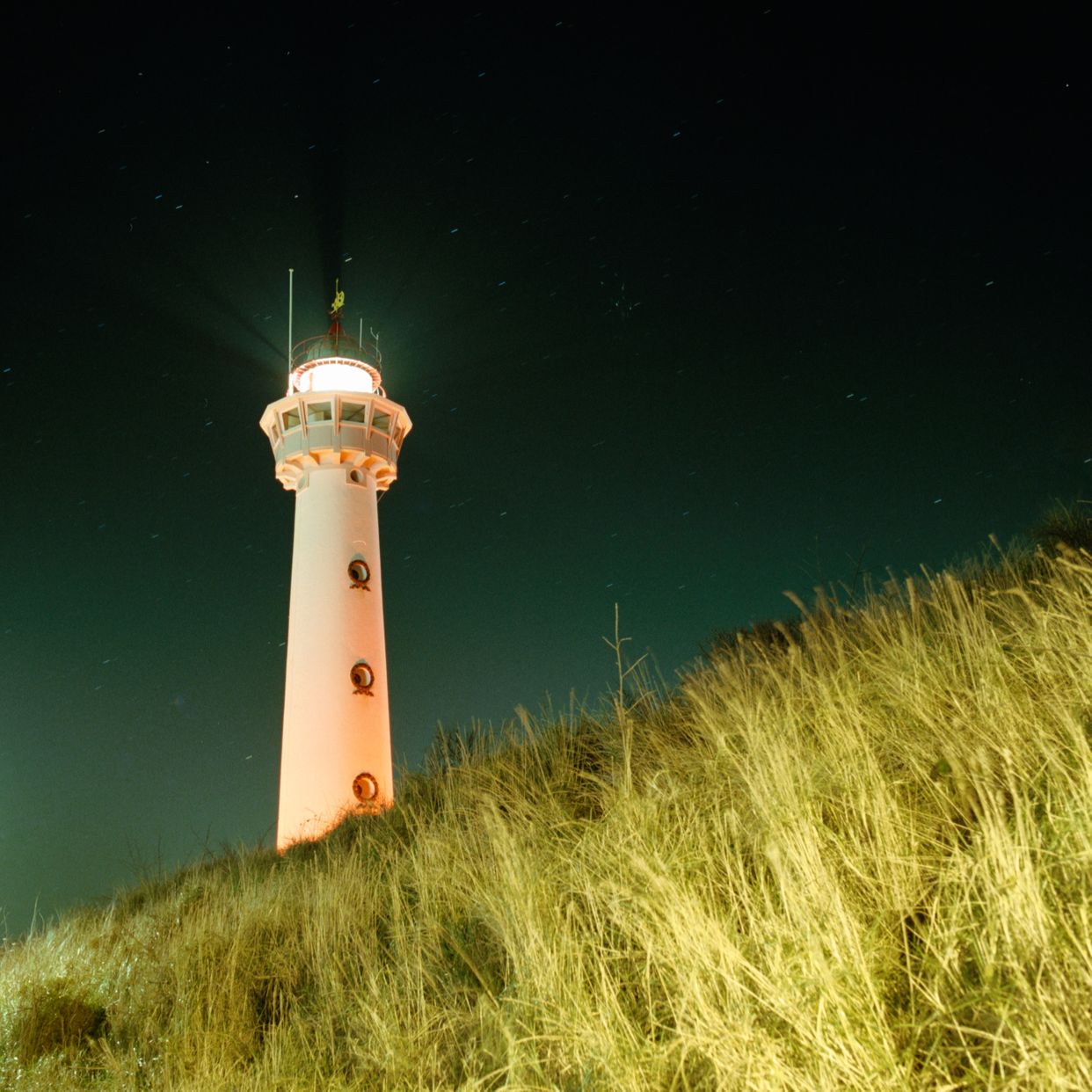 J C J van Speijk Lighthouse