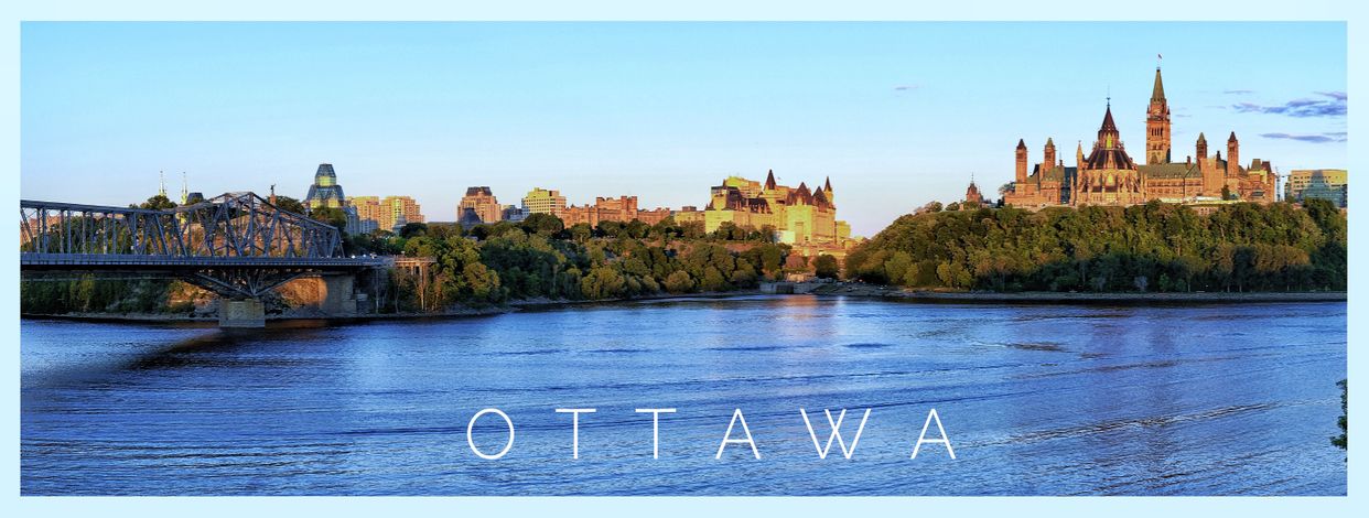 Ottawa Skyline 