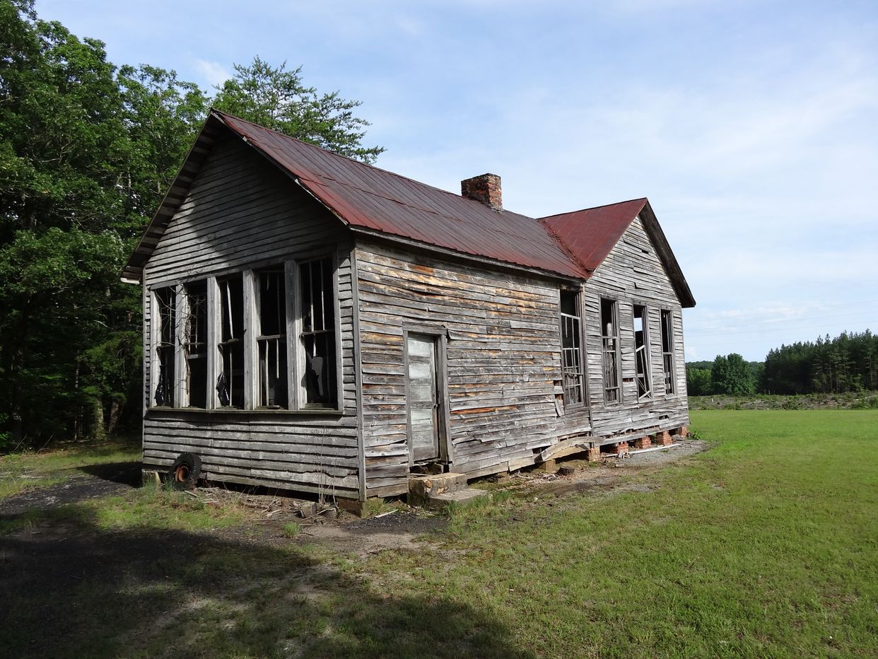 Building Ruins