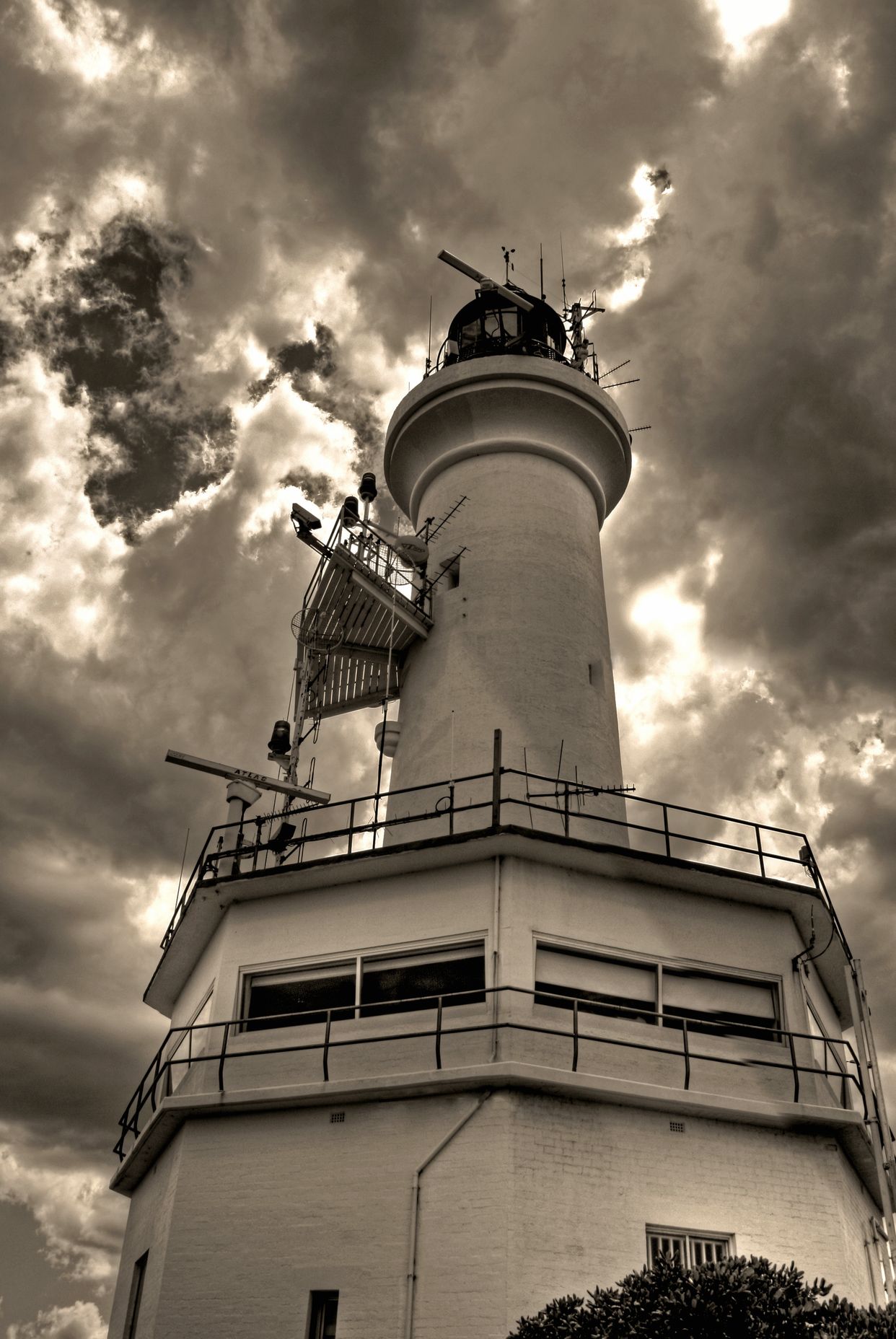 Point Lonsdale Lighthouse
