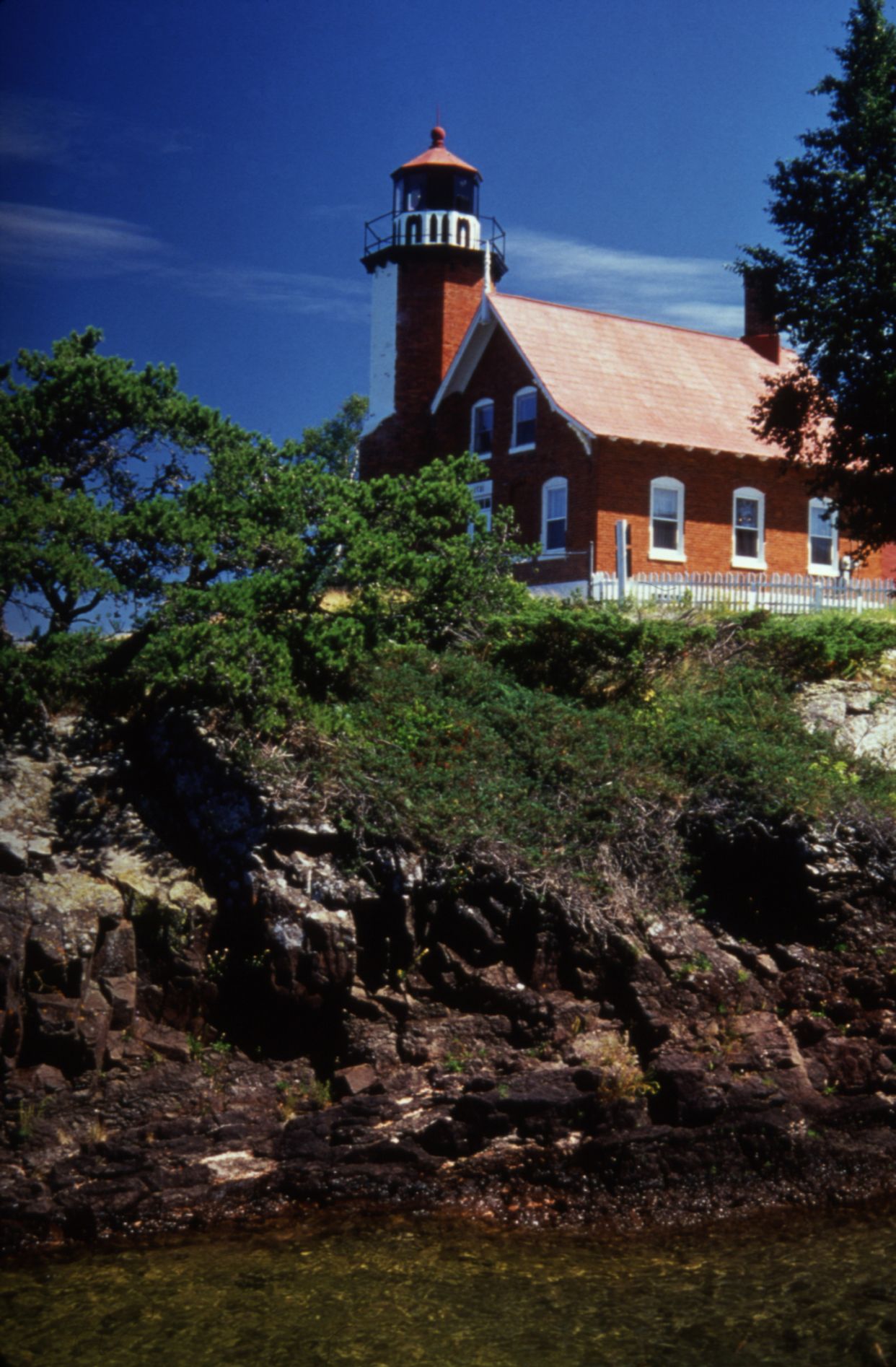 Eagle Harbour Lighthouse