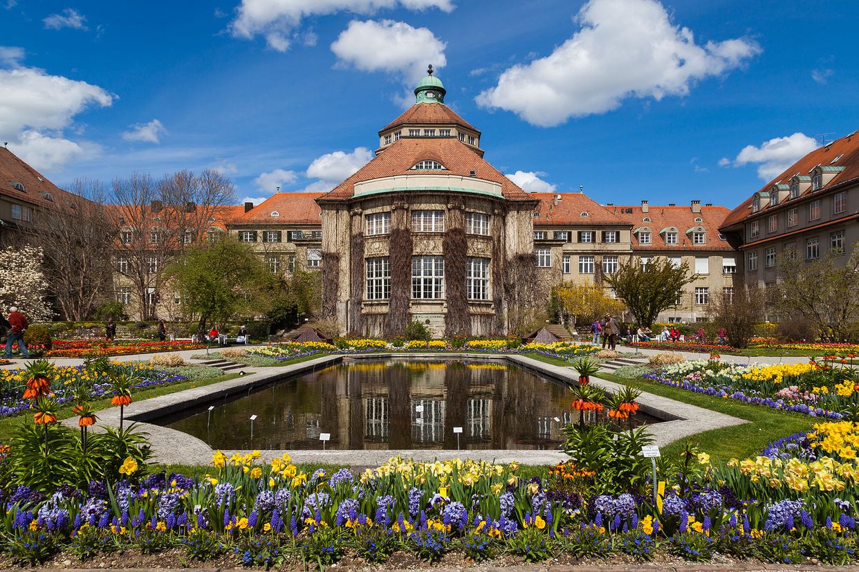 Botanischer Garten München-Nymphenburg